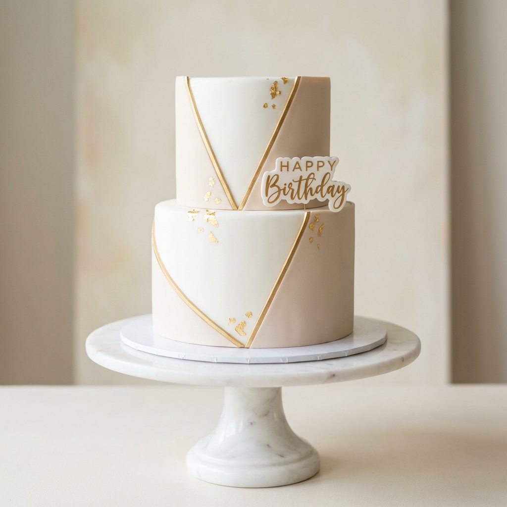 Tort Personalizat Modern