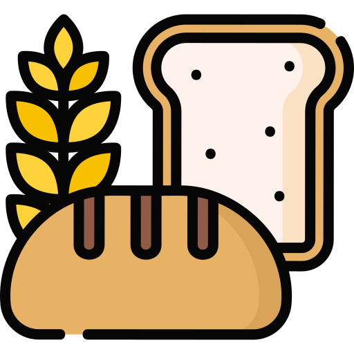 Bread Icon