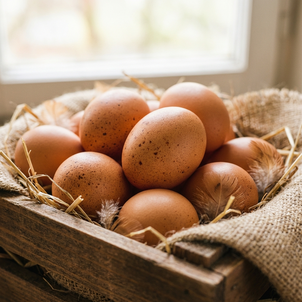 Ouă de țară